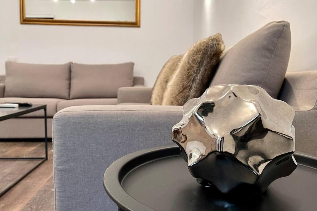 53° Bs Skanderbeg City Center Comfort Тирана Екстериор снимка
