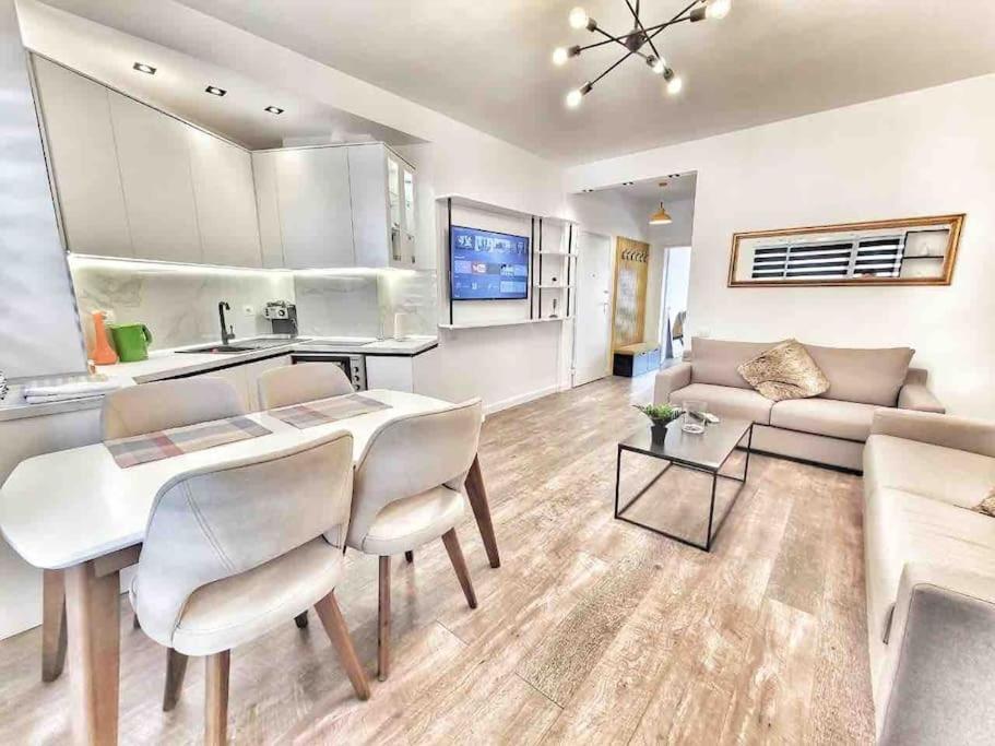 53° Bs Skanderbeg City Center Comfort Тирана Екстериор снимка